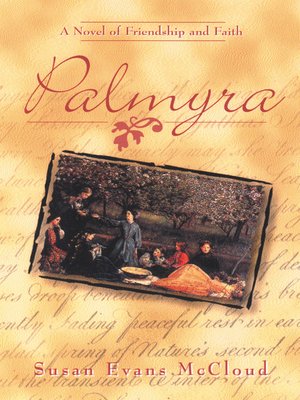 cover image of Palmyra